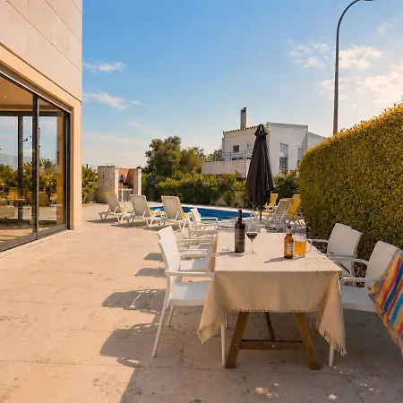 Linda Oura 4br 10 New For Rent! Vakantiehuis Albufeira