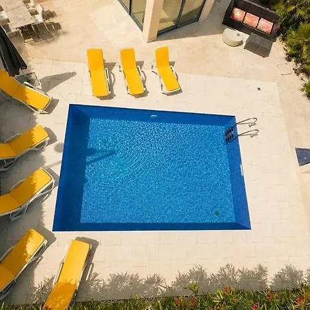 Hébergement de vacances Linda Oura 4br 10 New For Rent! Albufeira