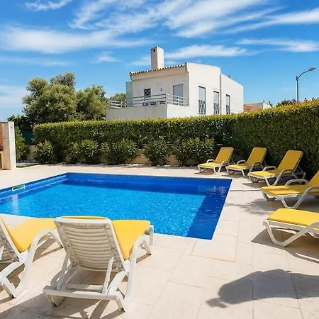 Hébergement de vacances Linda Oura 4br 10 New For Rent! Albufeira