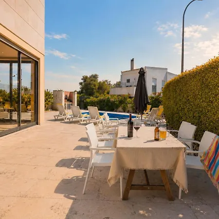 Linda Oura 4br 10 New For Rent! Hébergement de vacances Albufeira