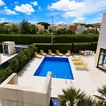 Ferienhaus Linda Oura 4br 10 New For Rent! Albufeira